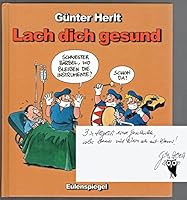 Lach dich gesund 3359016076 Book Cover