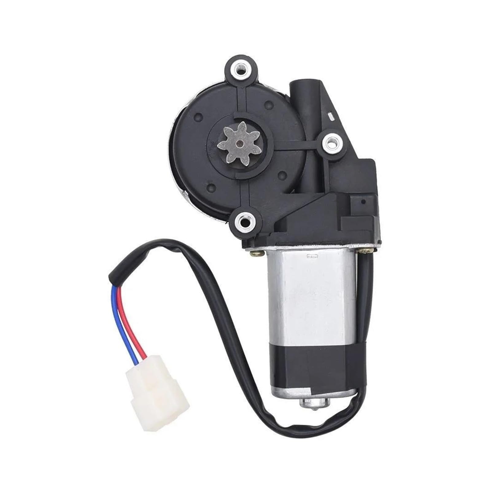GHAEKEBC Window Lifter Assembly 7-Speed for for Everest for Lynx Electric Window Motor Variable Speed(Left)