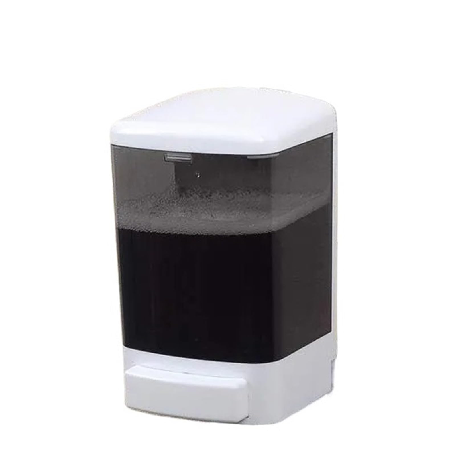 Manual Soap Dispenser 33.8oz Wall Mounted For Kitchen Bathroom Commercial Use In Hotel Restaurant for Soap