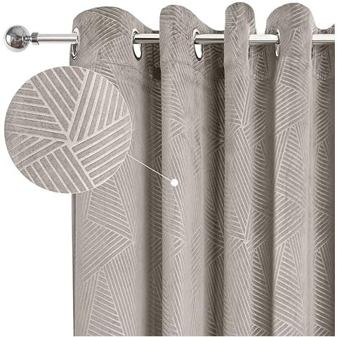 Emma Barclay Midnight Thermal Blackout Curtains Cover