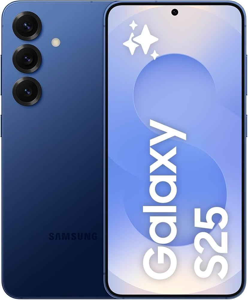 Samsung Galaxy S25 (256GB, 12GB RAM), Galaxy AI, 6.2