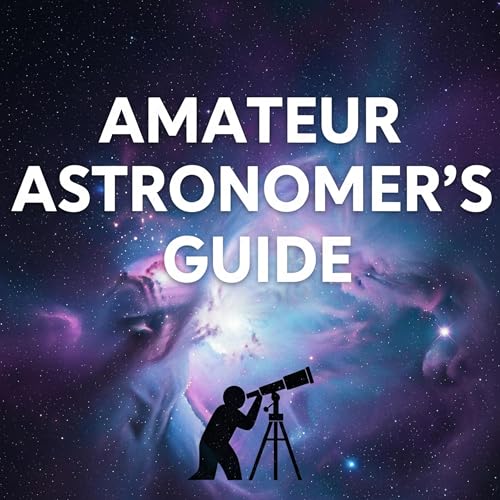 Page de couverture de Amateur Astronomer's Guide
