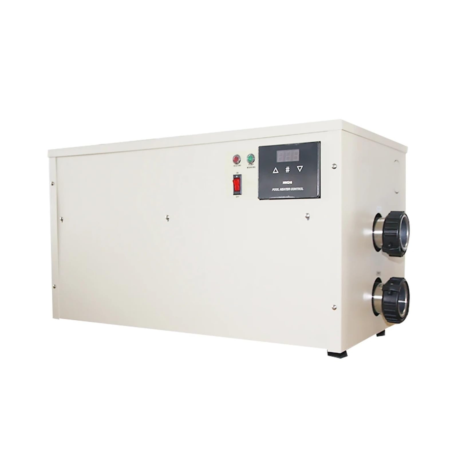 Calentador de agua 24 kW for piscinas y bañeras. Termostato PHS-24 para uso de bricolaje