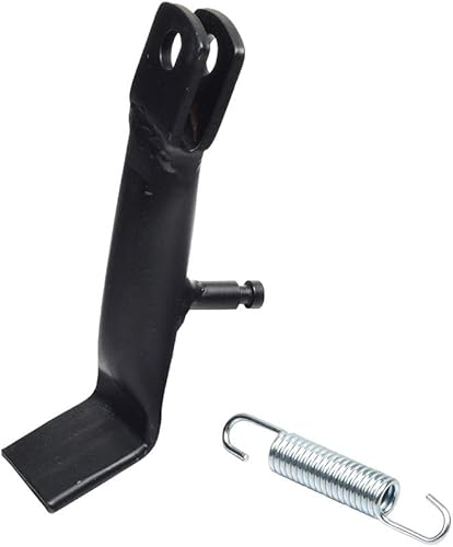 AlveyTech Soporte con resorte para las motocicletas Monster Moto/Mega Moto Classic 105cc, Classic 1000w, MM-B80 80cc, Motovox MBX10 y MBX11 Mini