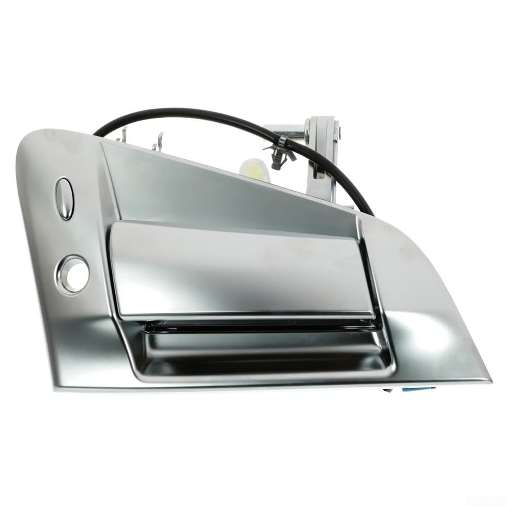 Poignée de porte extérieure avant gauche pour Nissan 370Z de 2009 à 2018 remplace OEM 806071EA0B