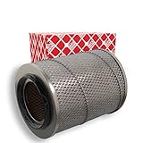 Air Filter FEBI compatible with Mercedes Lk/Ln2 84-98 0020947304