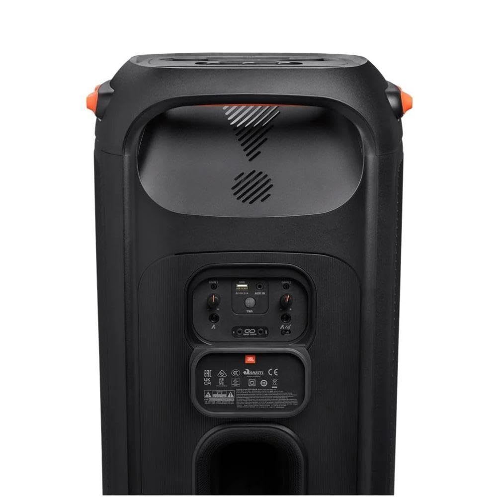 JBL PartyBox 710箱付き　ケース付き JBL PartyBox 710 Bluetooth Speaker, 800W RMS, Integrated Lights