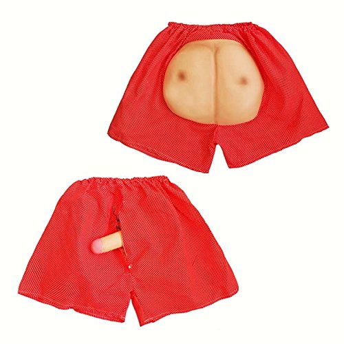 Partilandia Calzones Sorpresa Accesorio Broma