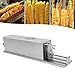 Potato Spiral Slicer Potato Tower Machine Commercial Home Electric S-licer Auto Slicer with Two Operation Modes, 80w 470rpm Speed Motor for Restaurants Snack US Plug