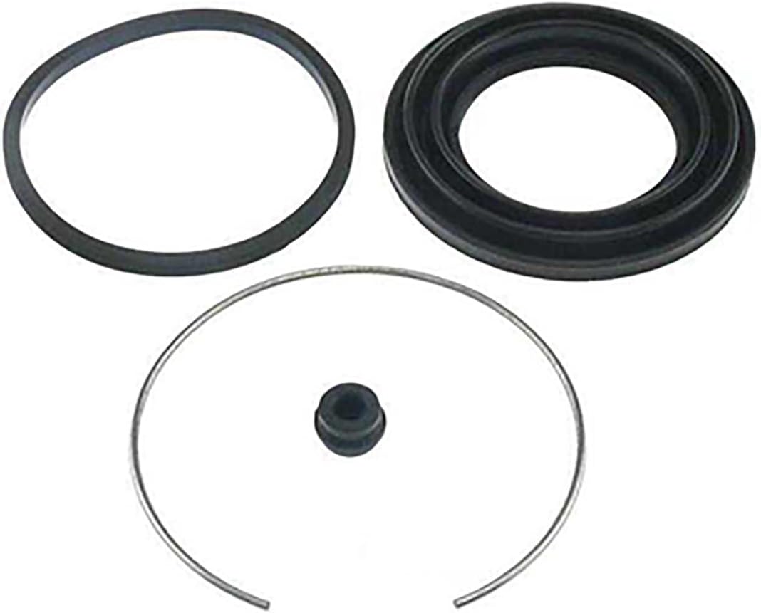 1pcs Disc Brake Caliper Seal Kit fits Mazda RX-2 1971 1972 1973 1974 1.1L Element3&Disc, fits Toyota Celica 1981 2.8L l6 Element3&Disc