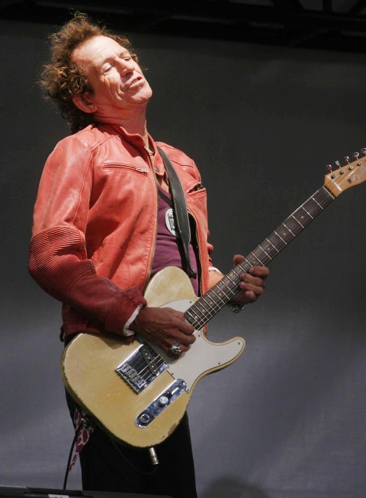 Amazon.com: Keith Richards 2005 Photo By John Barrett (Keith