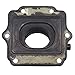 MOTOKU Intake Manifold Carburetor Boot Adapter Carb Joint for Xplorer 400L Xpress 300 Scrambler 400 Trailblazer 250 ATV