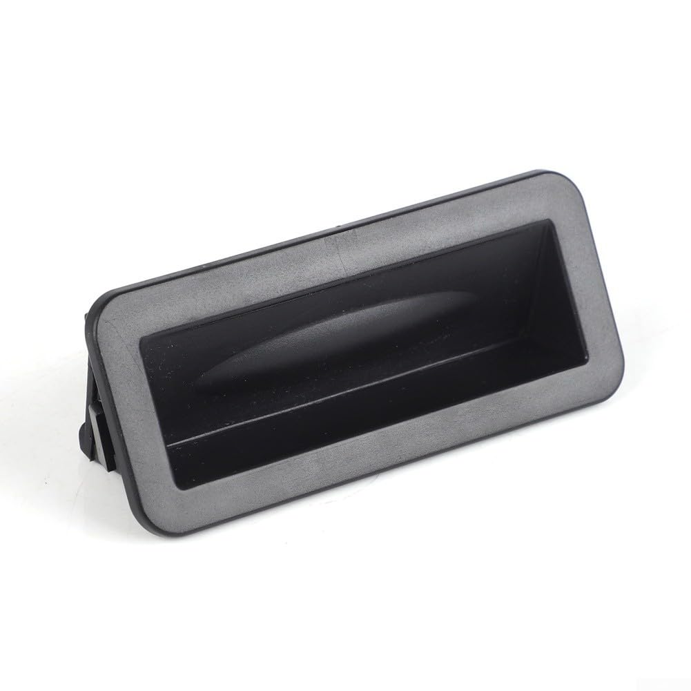 Interrupteur de déverrouillage de hayon arrière pour véhicules Mondeo – Compatible avec Focus OEM 1857333 6M5119B514AC ABS