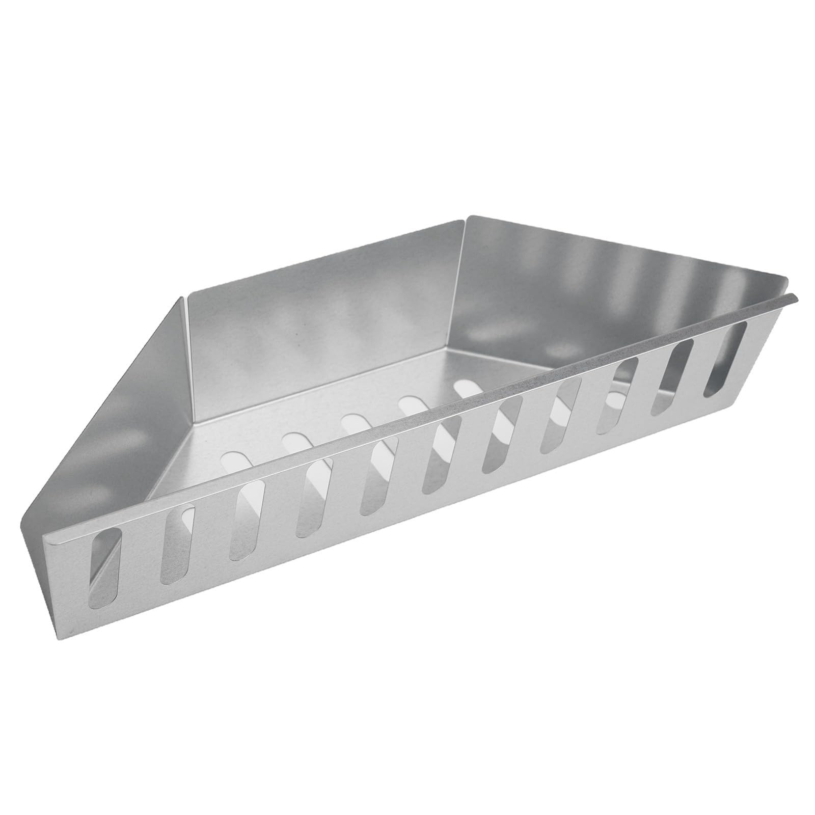 Panier à charbon de bois robuste pour barbecue, foyer en métal résistant aux hautes températures, accessoire barbecue