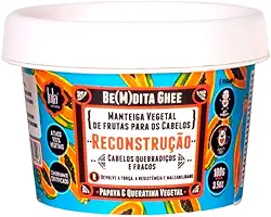 Be(M)Dita Ghee Reconstrução Mamão 100G, Lola Cosmetics