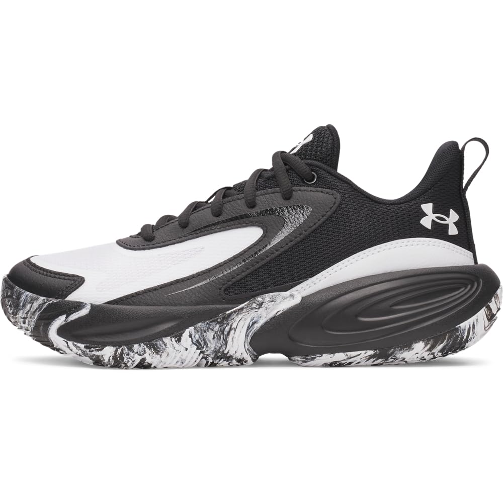 Kids Grade School Size Lockdown 8 Basketball Shoes (Big Kid)