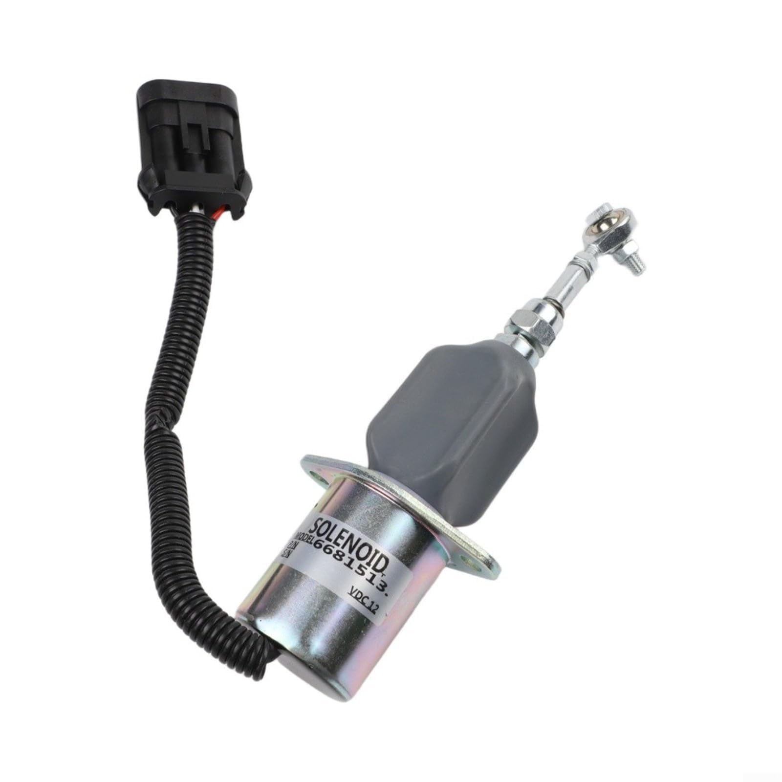 KiraKira do wyłącznika elektromagnetycznego odcięcia paliwa 6681513 12 V ładowarka o sterowaniu burtowym 751 753 763 773 T190