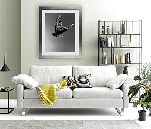 Cadre photo Orion 58x58 grand format verre synthétique