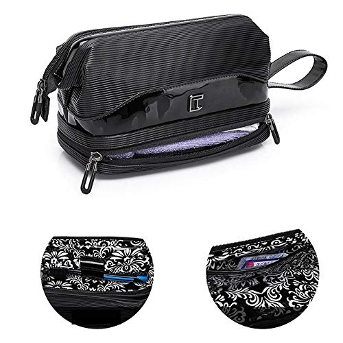 Preisvergleich Produktbild LinkLvoe wasserdichte Taschen große kapazität der Make - up - waschen pauschalreisen Tourismus tragbare Tasche von männern und Frauen