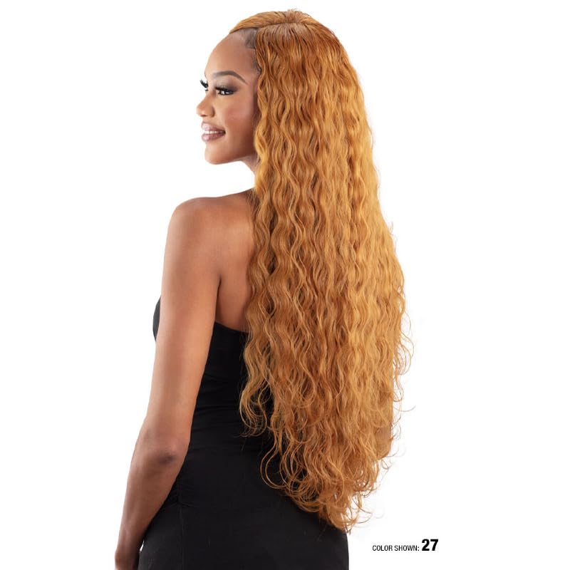 Shake-N-Go Organique Breezy wave hair 3pcs (24" 26" 28") (COPPER)
