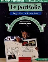 PORTFOLIO AU SERVICE DE L'APPRENTISSAGE ET DE L'EVALUATION 2894611684 Book Cover