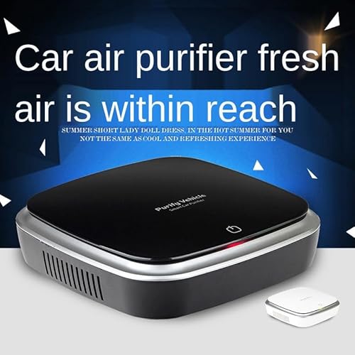 Gopinath Autolink Car Universal Air Purifier Filter HEPA Filter - Image 6
