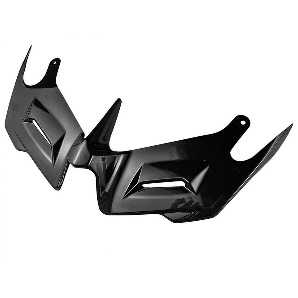 Kit de carénage ABS pour YZF-R3 2013-2018 avec déflecteur noir