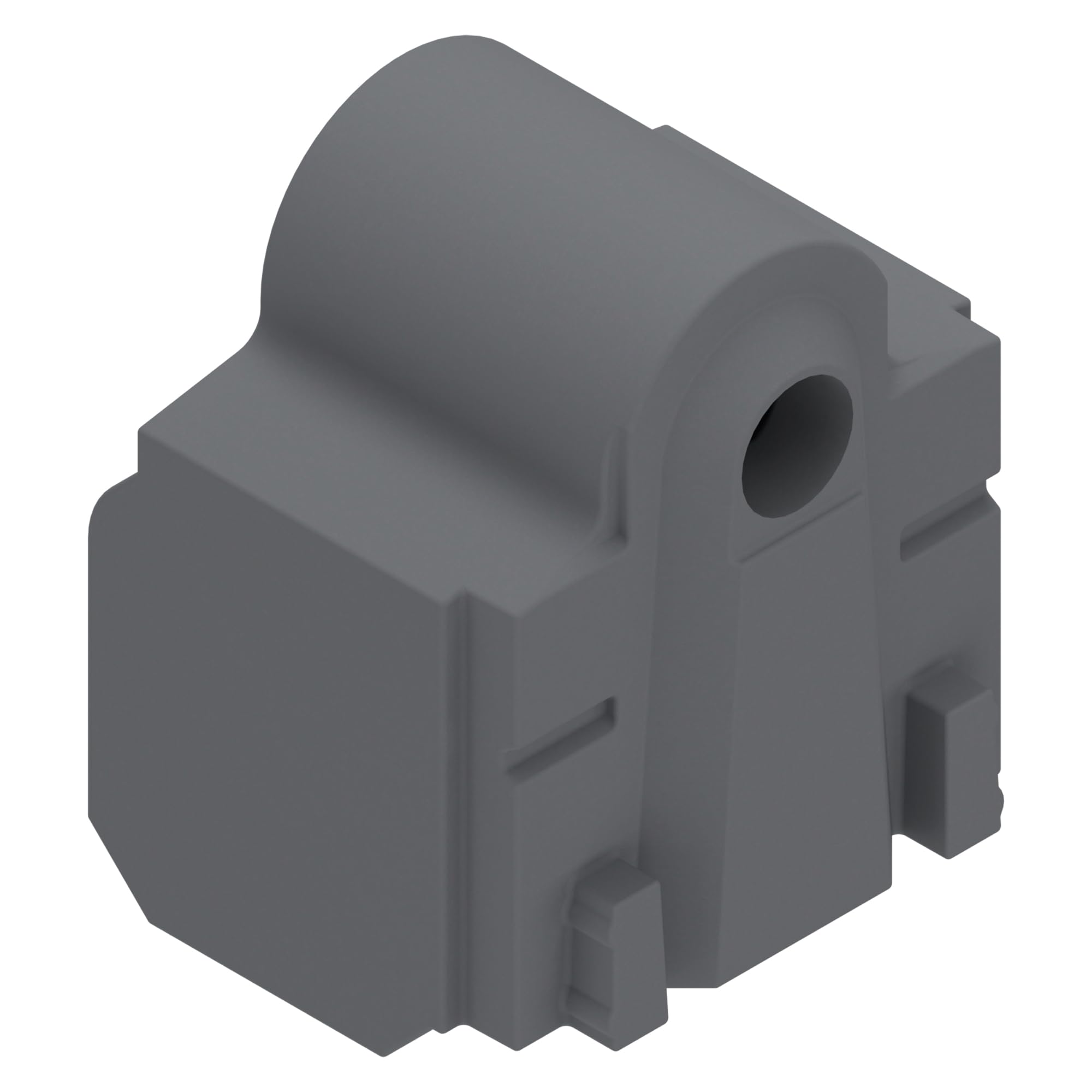 Blum 971A9700.22x10 971A BLUMOTION Cabinet Soft Close Polybag Kit for Doors, Nickel Finish (Pack of 10)