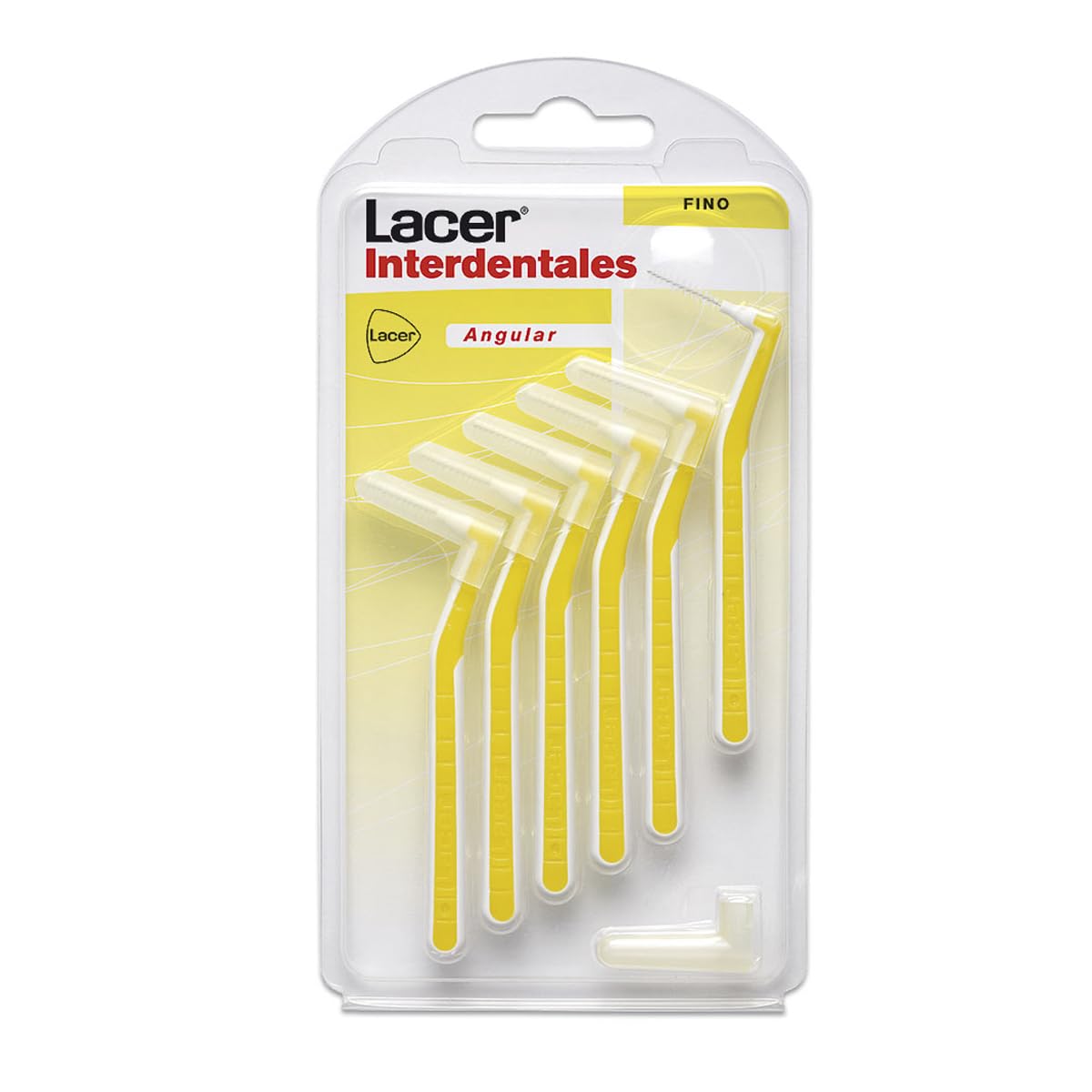 LACER - Lacer Interd Fin Aang 6 Brush