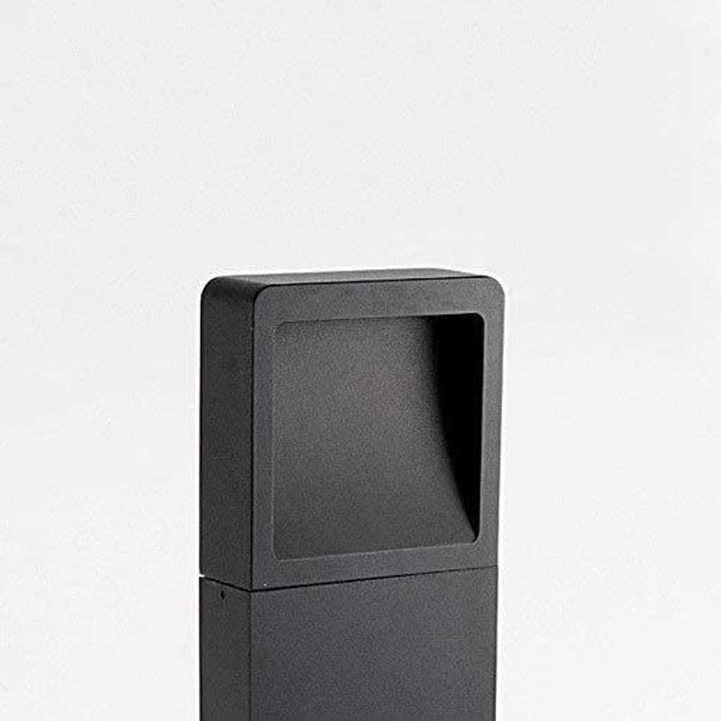 Simple Square Led Lawn Lamp Outdoor Waterproof Lawn Lamp Modern Courtyard Garden Lawn Landscape Lamp