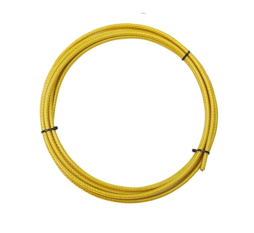 PVC Braided Bike Brake Shift Cable