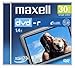 Produktbild Maxell DVD-R Vcam 60min Hg