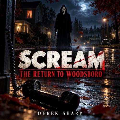 Couverture de Scream The return to Woodsboro