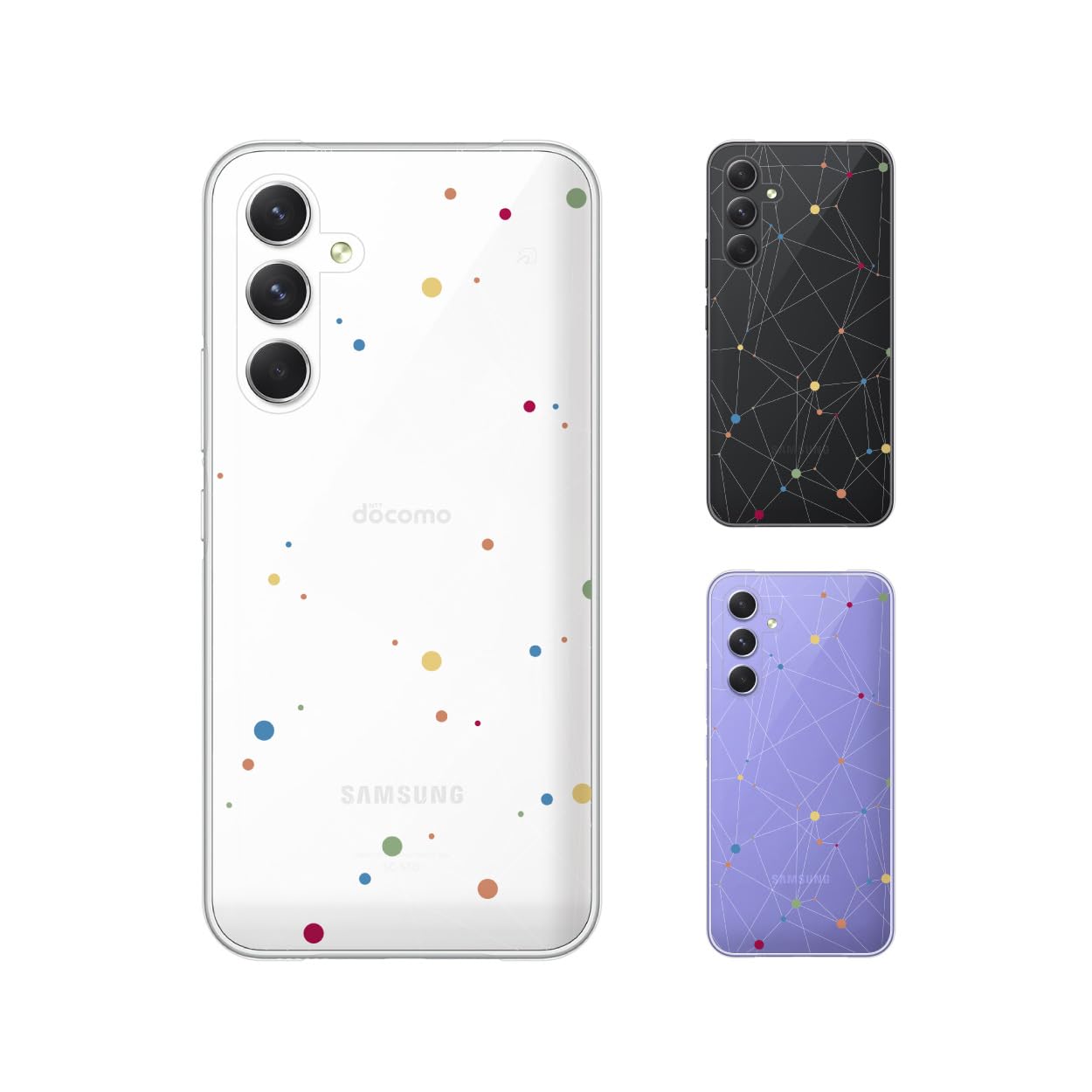 Amazon.co.jp: Galaxy A54 5G (docomo SC-53D ／ au SCG21