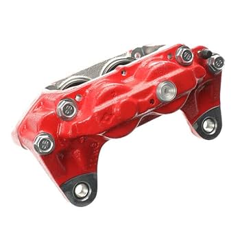 Amazon.com: Subaru 2006-2007 Impreza WRX Front Left Brake