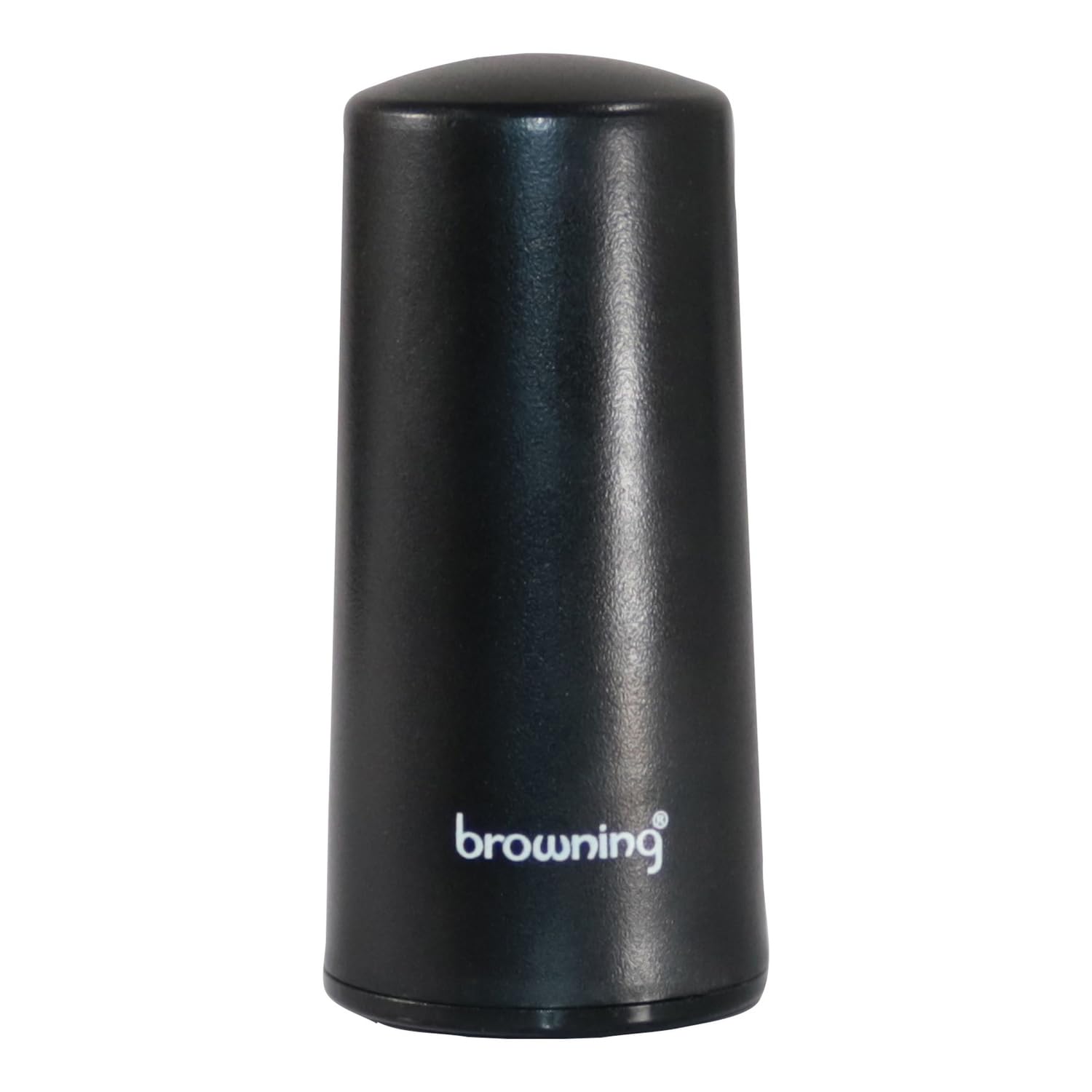 Browning BR2445 450MHZ–465MHz Pretuned Low-Profile UHF Band NMO Antenna, 3 1/4" Tall