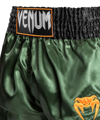 Image of Venum Muay Thai Short Classic Men's Boxing Fighting MMA BJJ