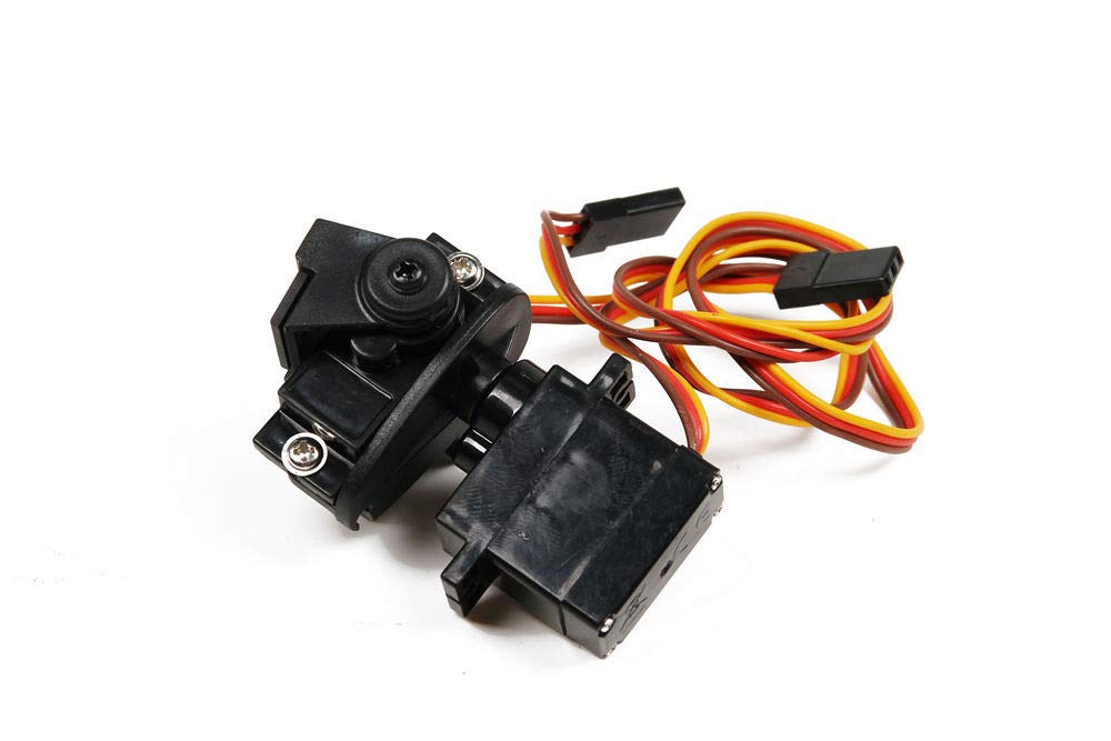 HobbyKing Avios Spitfire MkVb 1450mm - Pan and Tilt Pilot System