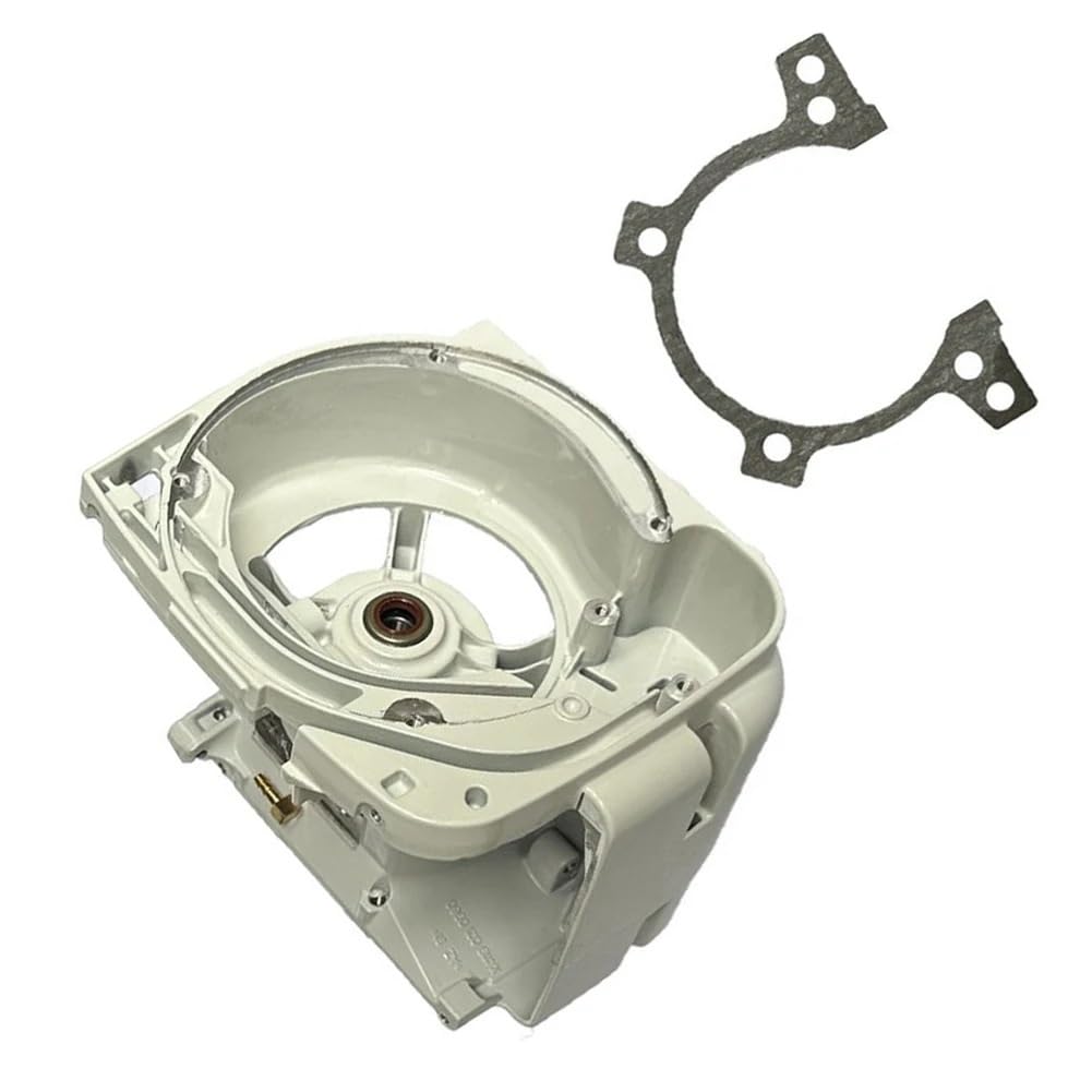 1 Juego de cárter Motor con Junta for cortacésped Stihl FS160 FS220 FS280, bujía Material plástico 4119 020 2107