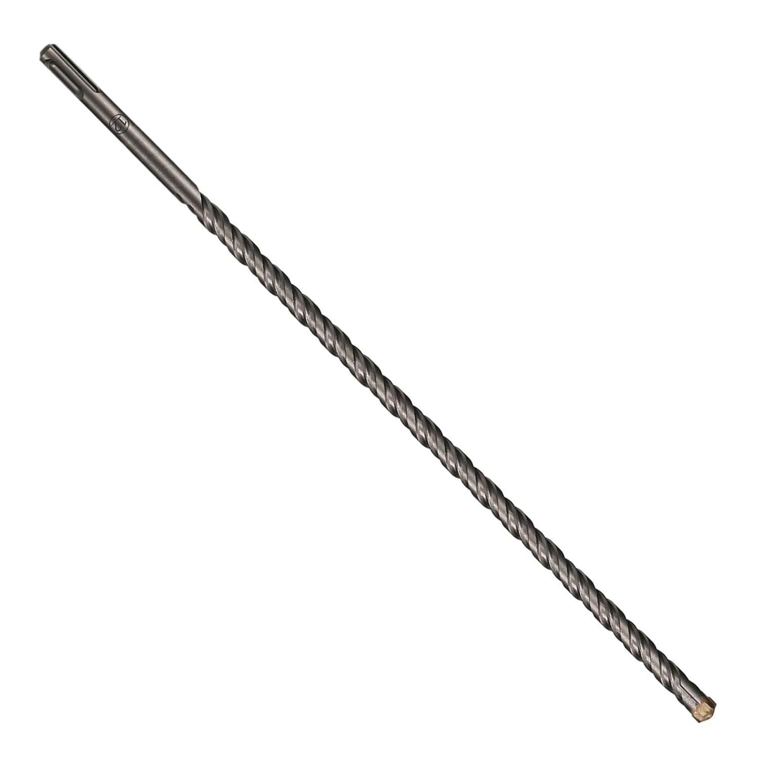 400mm SDS Plus Rotary Hammer Drill Bit - Tungsten Carbide Tip for Concrete, Brick, and Stone - 8-30mm(400x12mm)