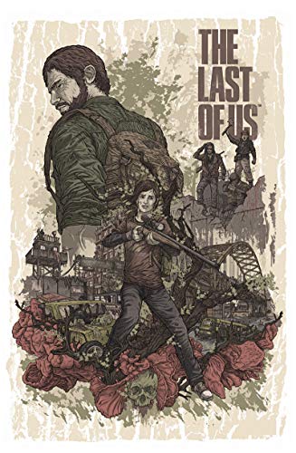 Coleção The Last Of Us