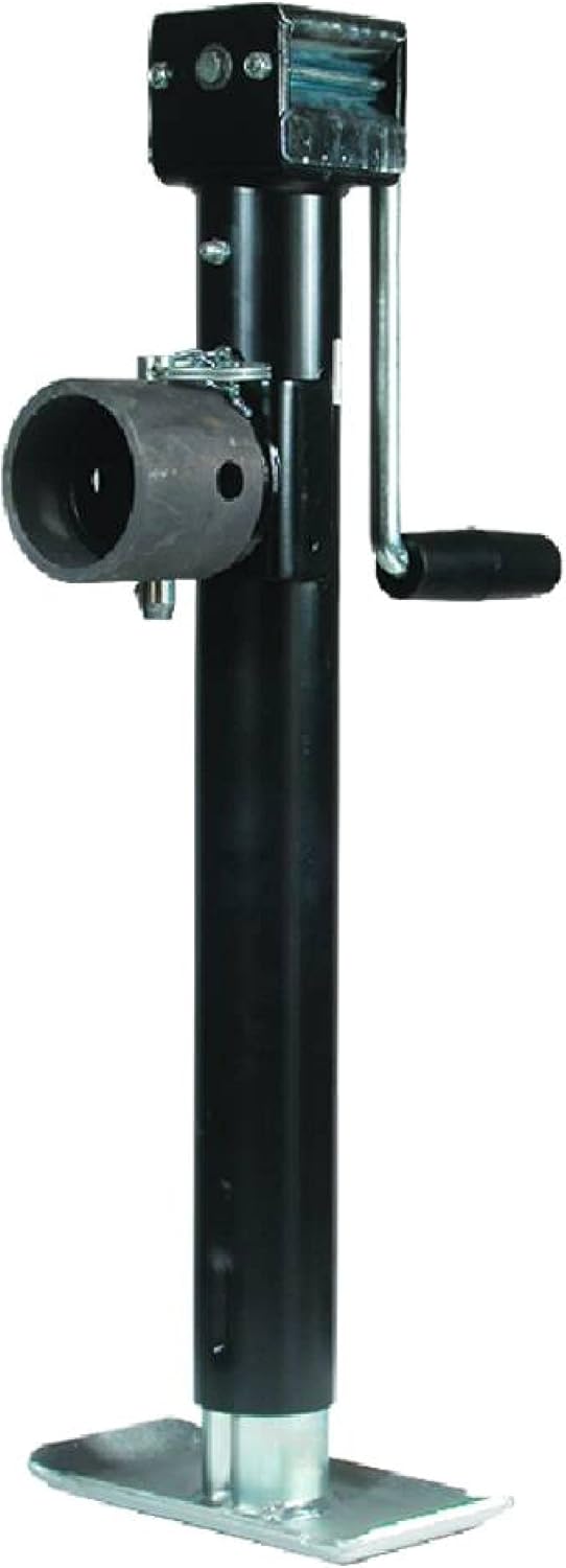 Complete Tractor 3013-0505 NEW Implement Jack, Sidewind Handle, Weld Collar, 5000 lbs Lift Capacity