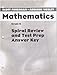 Scott Foresman Mathematics Grade 6 Spiral Review and Test Prep Answer key