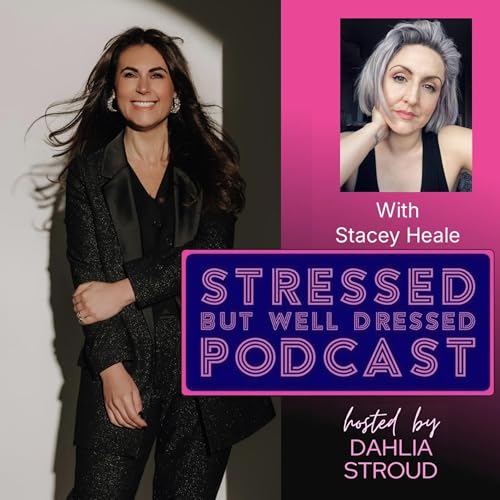 Season 10, Episode 9: Don't forget to play (with guest Stacey Heale) Podcast Por arte de portada