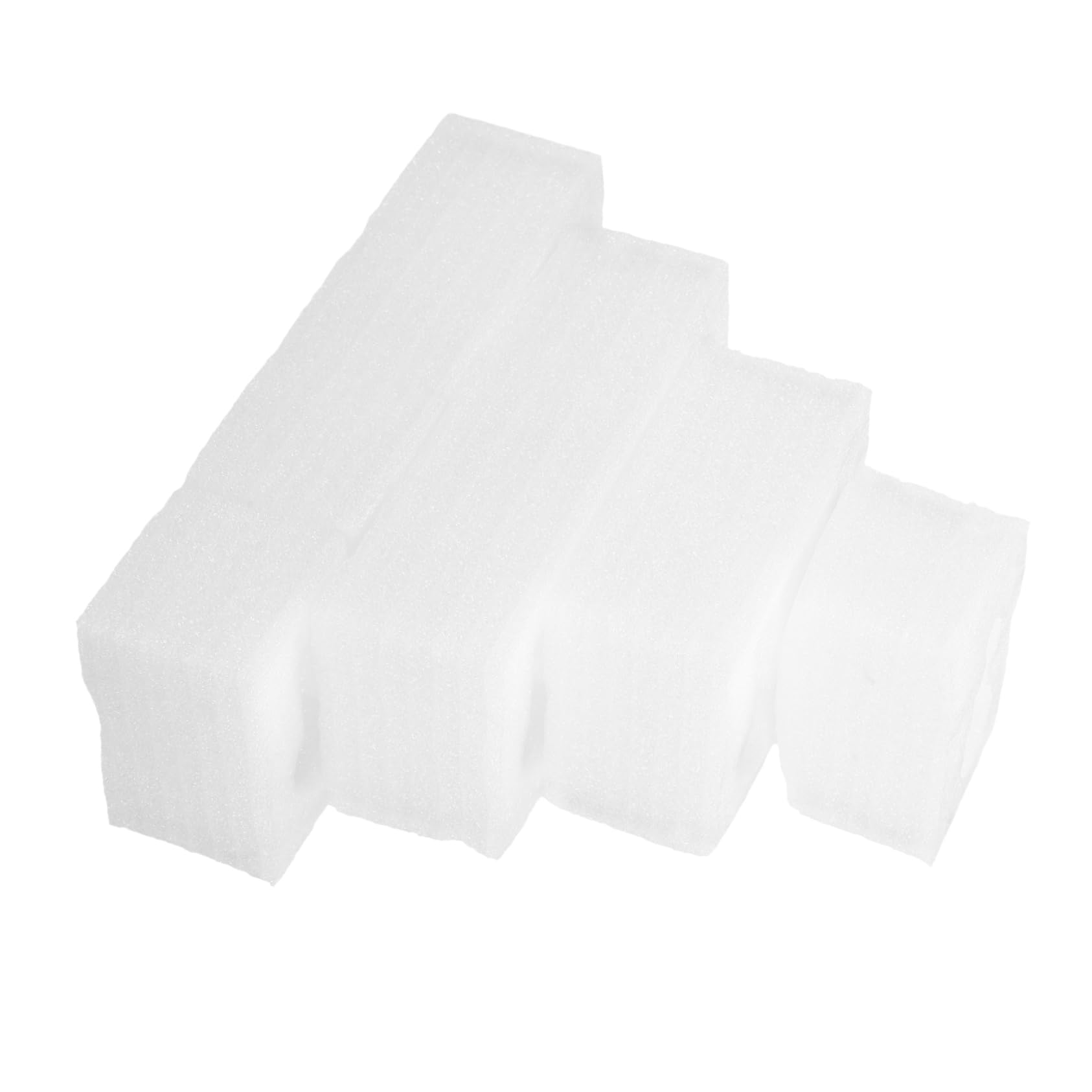 Zerodeko 10 Pack Bottle Cap Protectors Foam Sleeves for Pump Safety Prevents Deformation Damage during Shipping