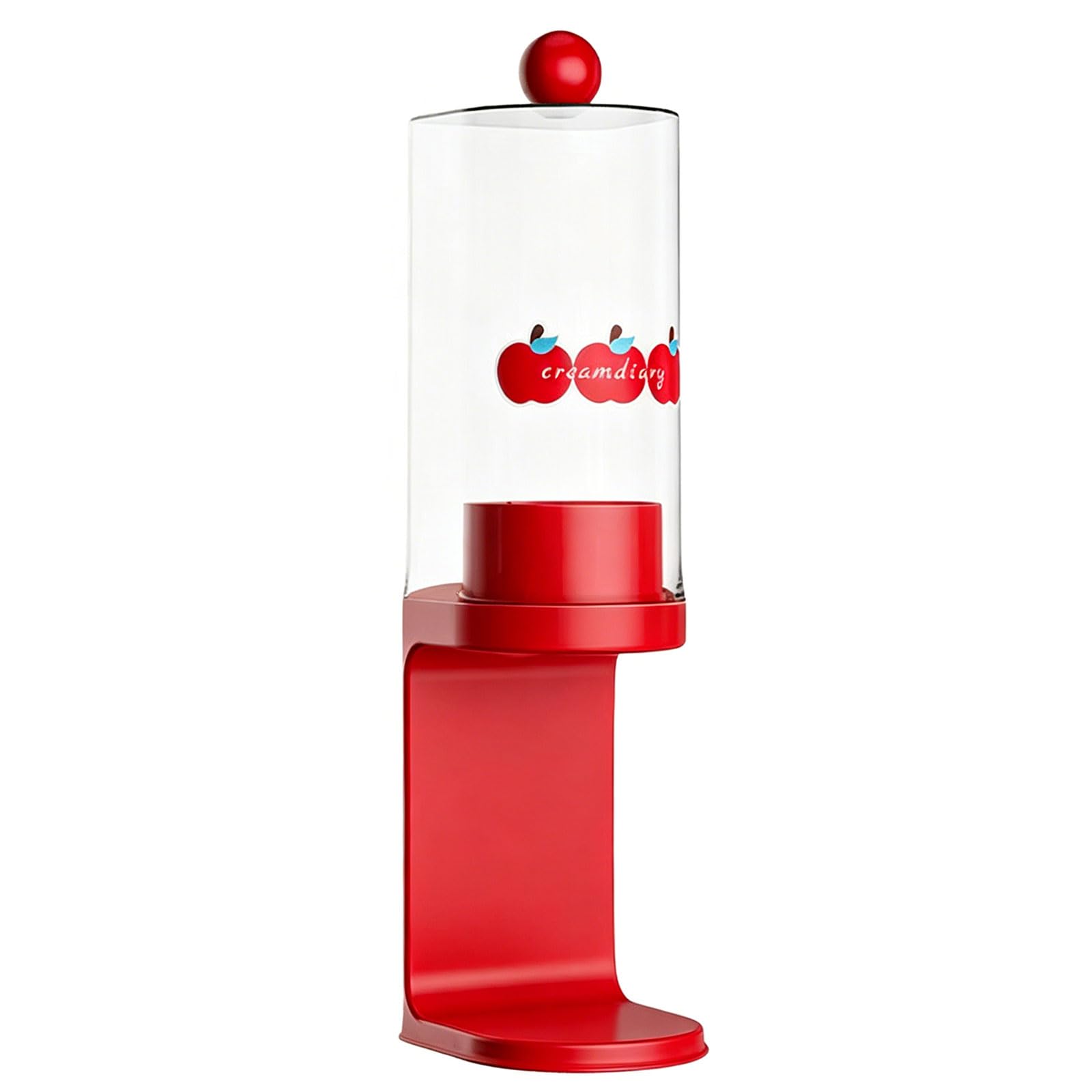 Yhplxyuus Cup Dispenser, Pull Type Cup Holder Rack Wall Mount Cups Holder for Paper and Cups Rack