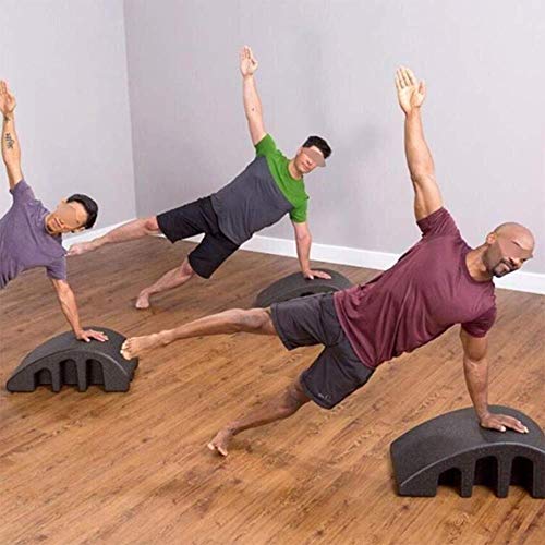 Spina dorsale di yoga Pilates Arc di massaggio