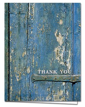 Note Card Cafe Thank You Cards With Off White Ivory Envelopes | 72 Pack | Rustic Thank You | Blank Inside, Glossy Finish | For Greeting Cards, Occasions, Birthdays, Gifts #TOP1