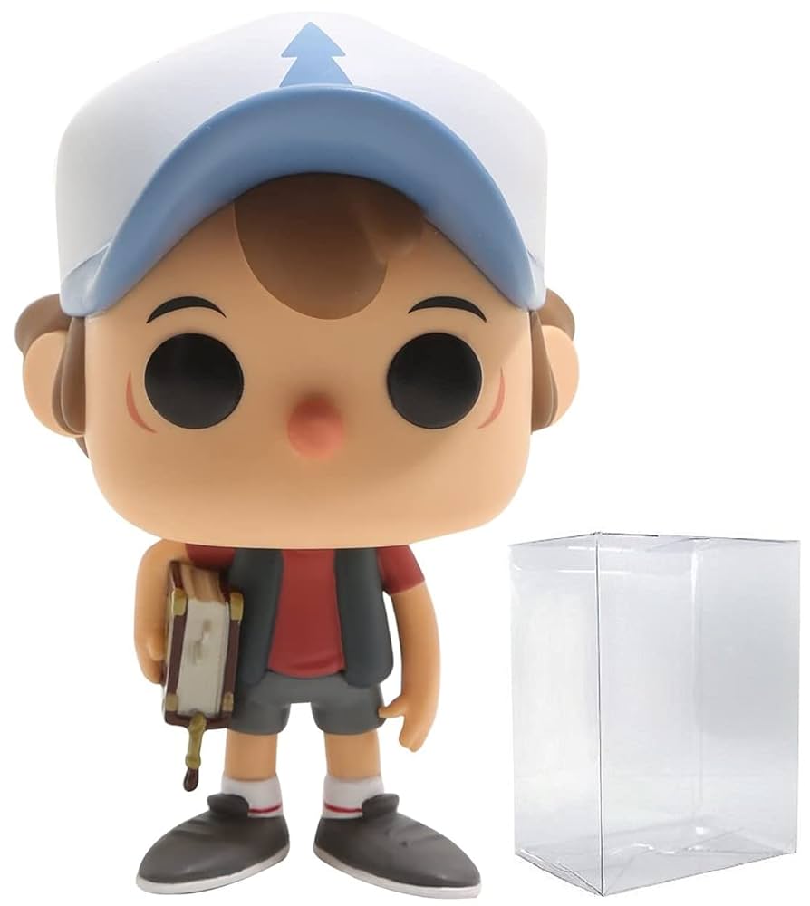 グラビティフォールズ　メイベル　ディッパー　funko pop POP Disney: Gravity Falls - Dipper Pines Funko Vinyl Figure