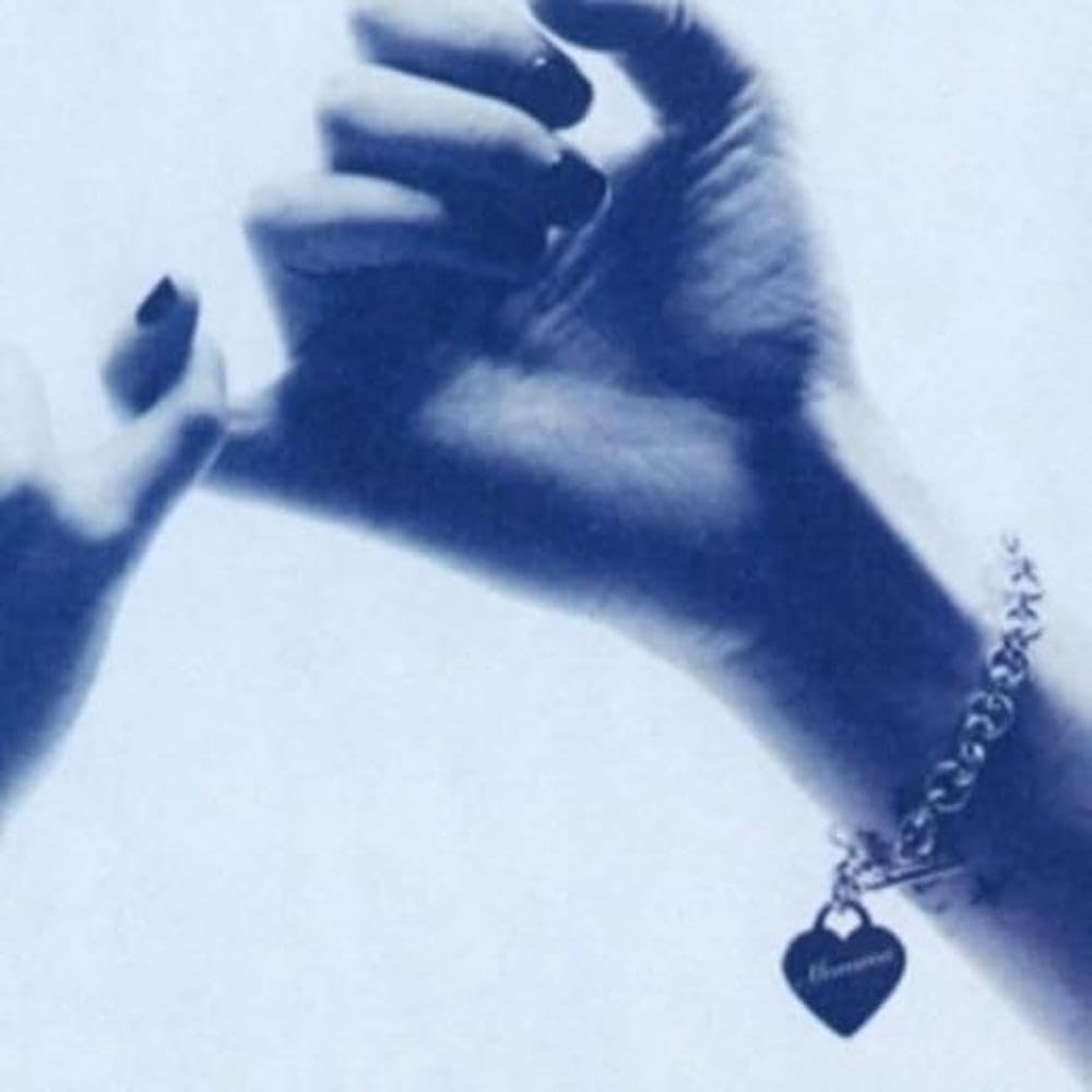 WELCOME TO MY BLUE SKY (COKE BOTTLE CLEAR VINYL)